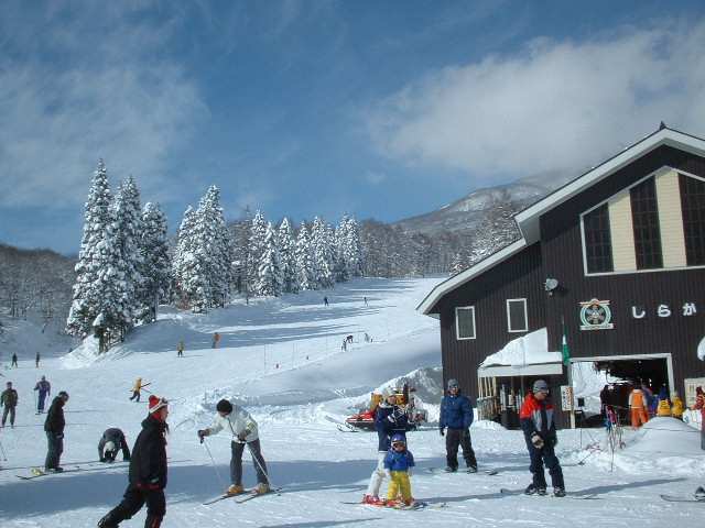 ikenotaira ski resort