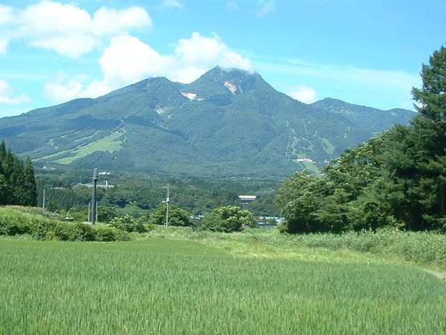 mt. myoko summer