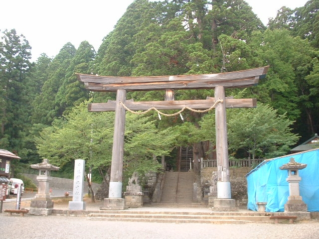 togakushi shrine